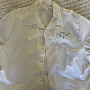 Givenchy Men’s Button Up Shirt
